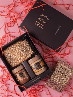 MAYHAZ HEDİYELİK KUTU PAKETİ