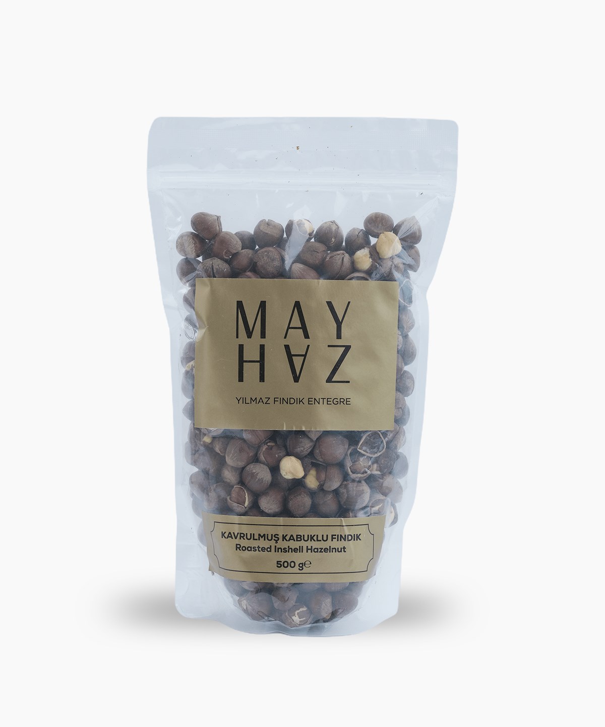 Kabuklu Kavrulmuş 500 GR