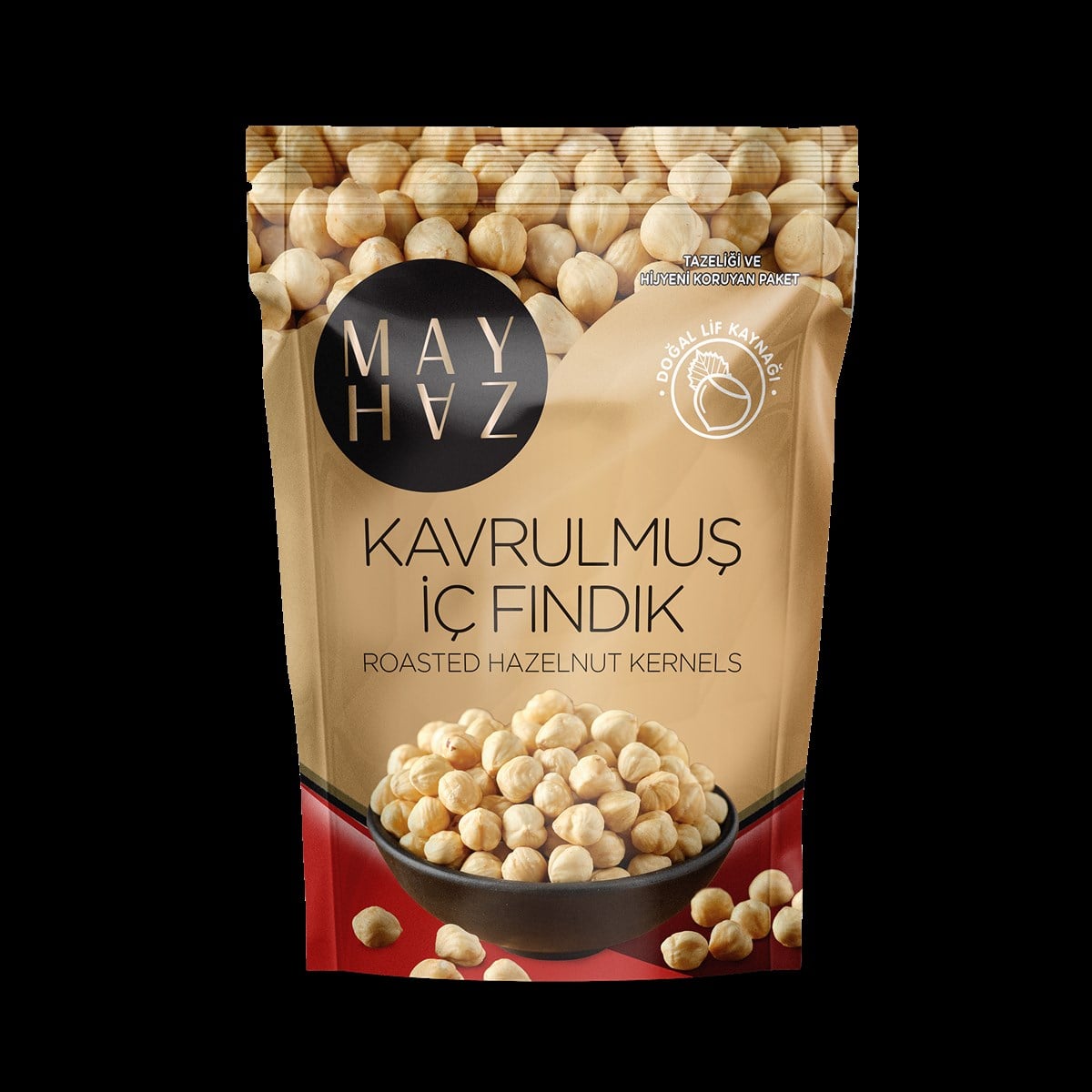 Kavrulmuş Fındık 180 G