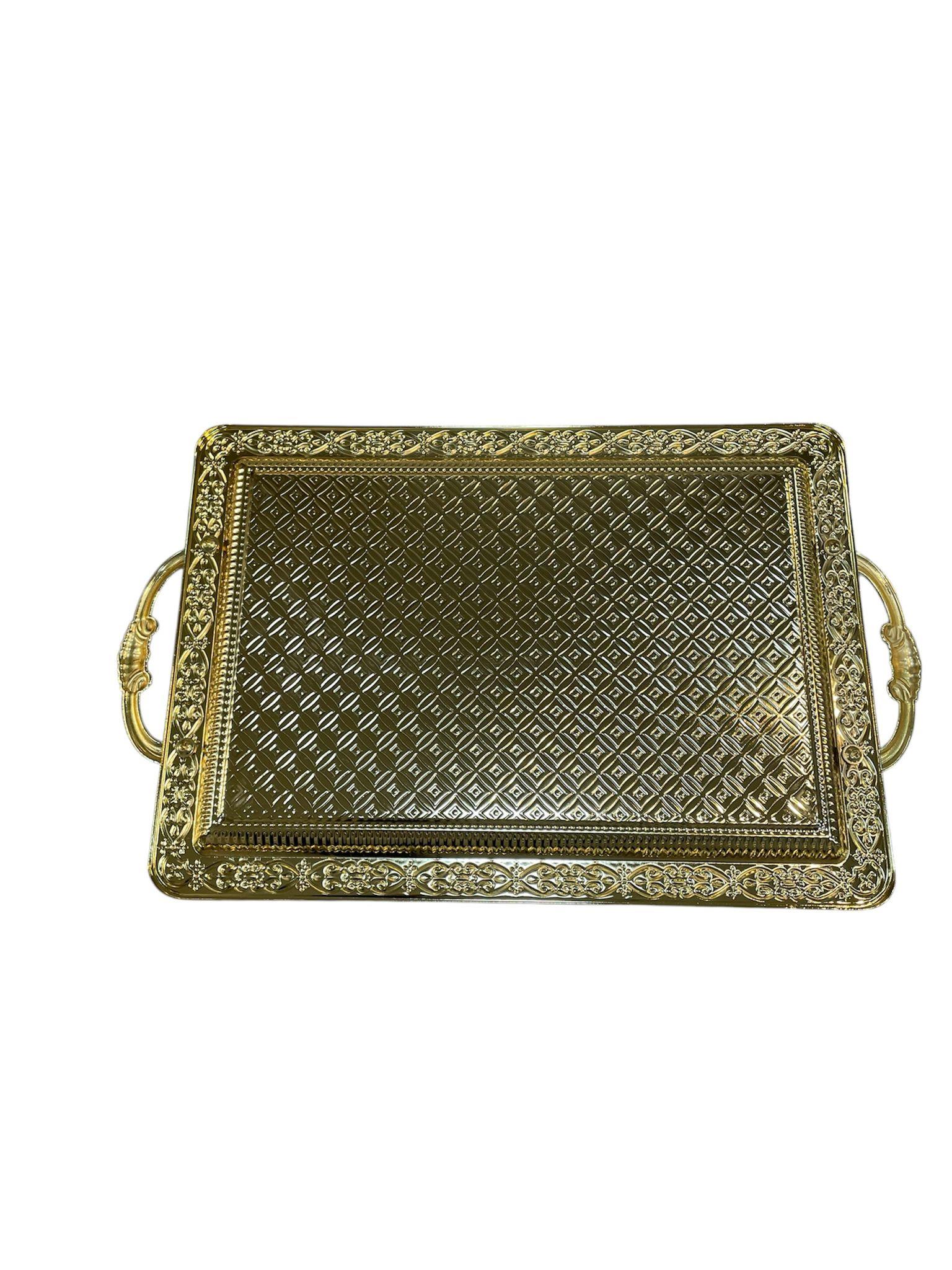 Arow Palermo Gold Tepsi