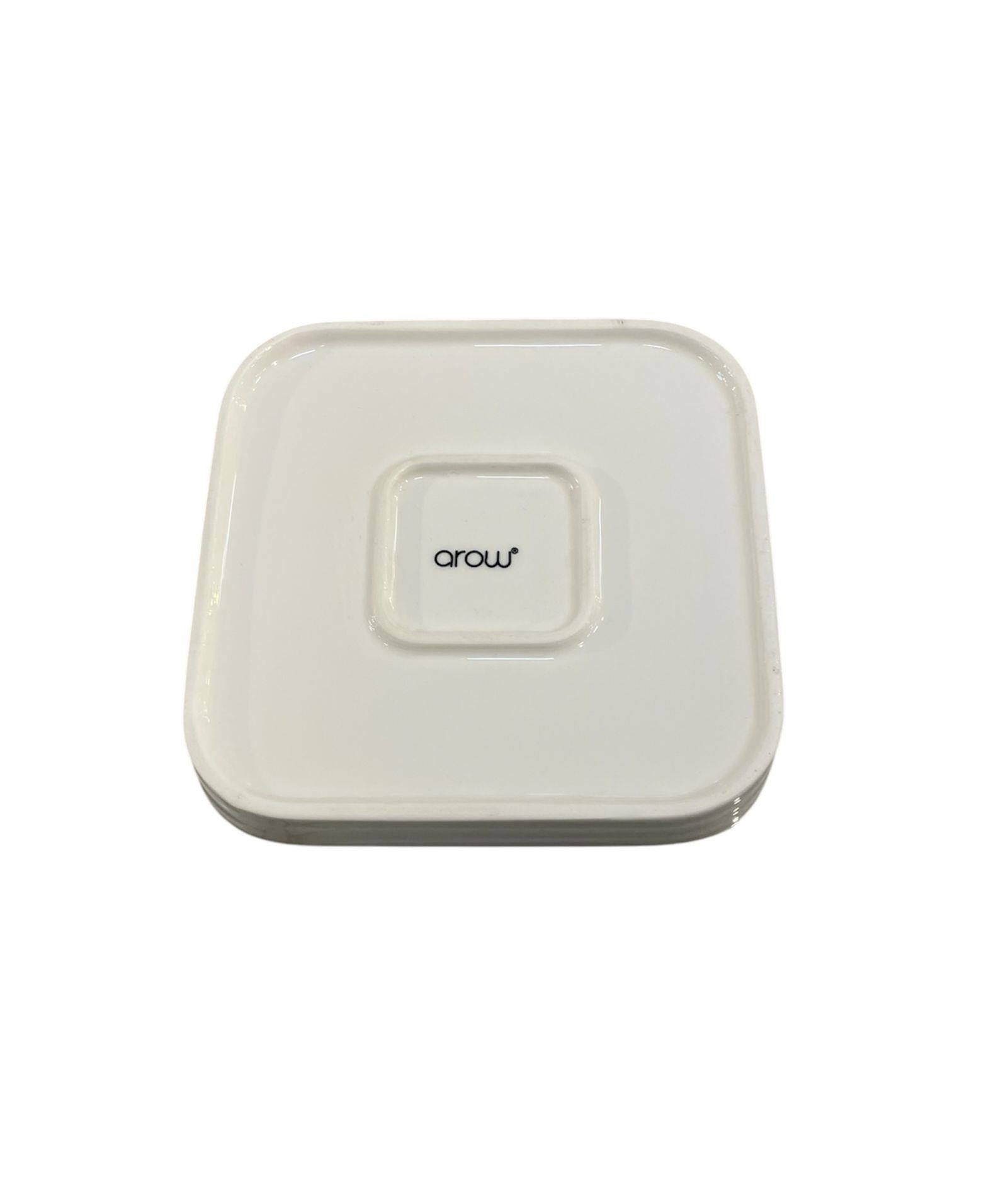 Arow Porselen Sunumluk Tabak 7 cm