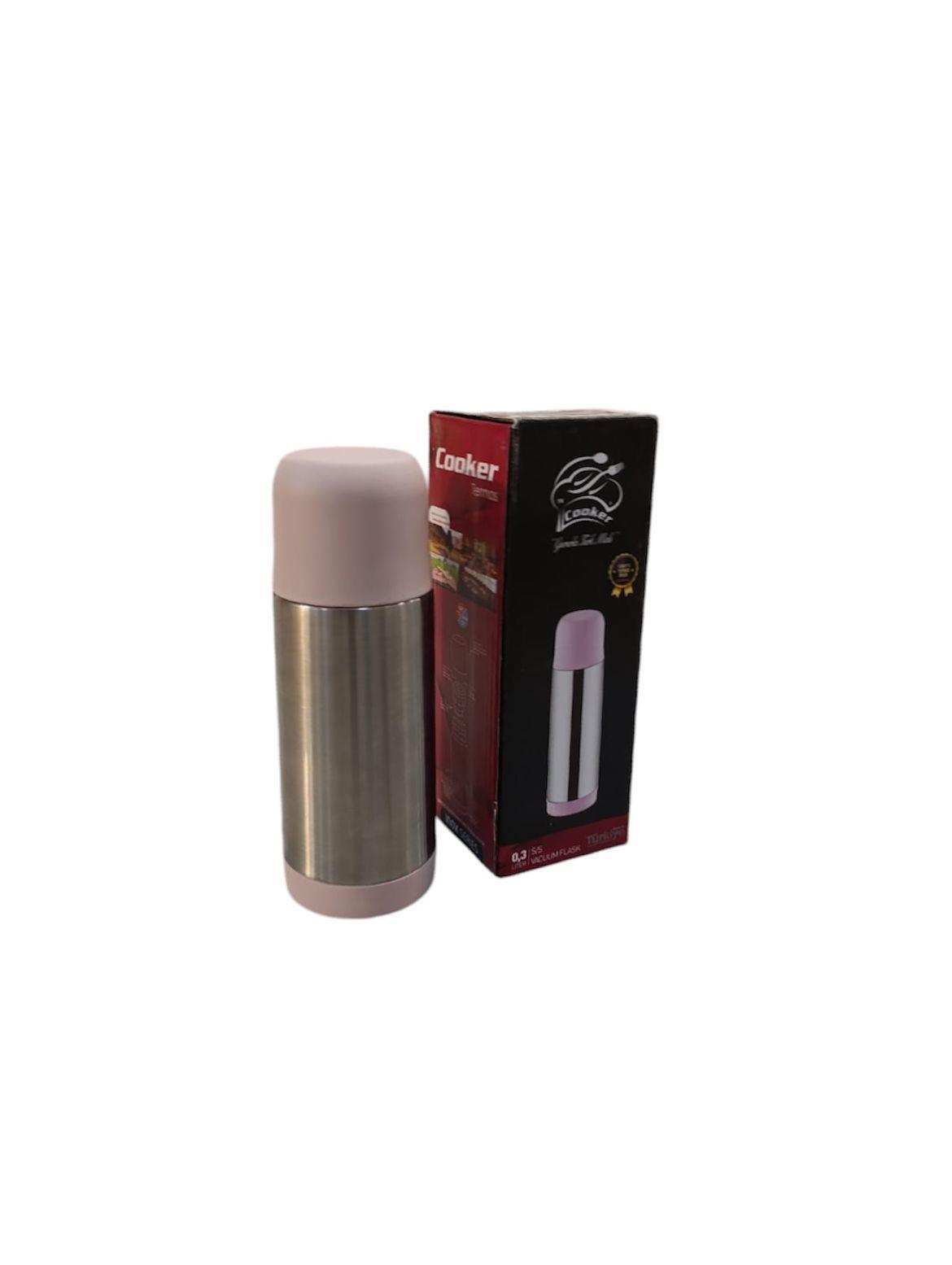 Cooker Çelik Termos 300 ML