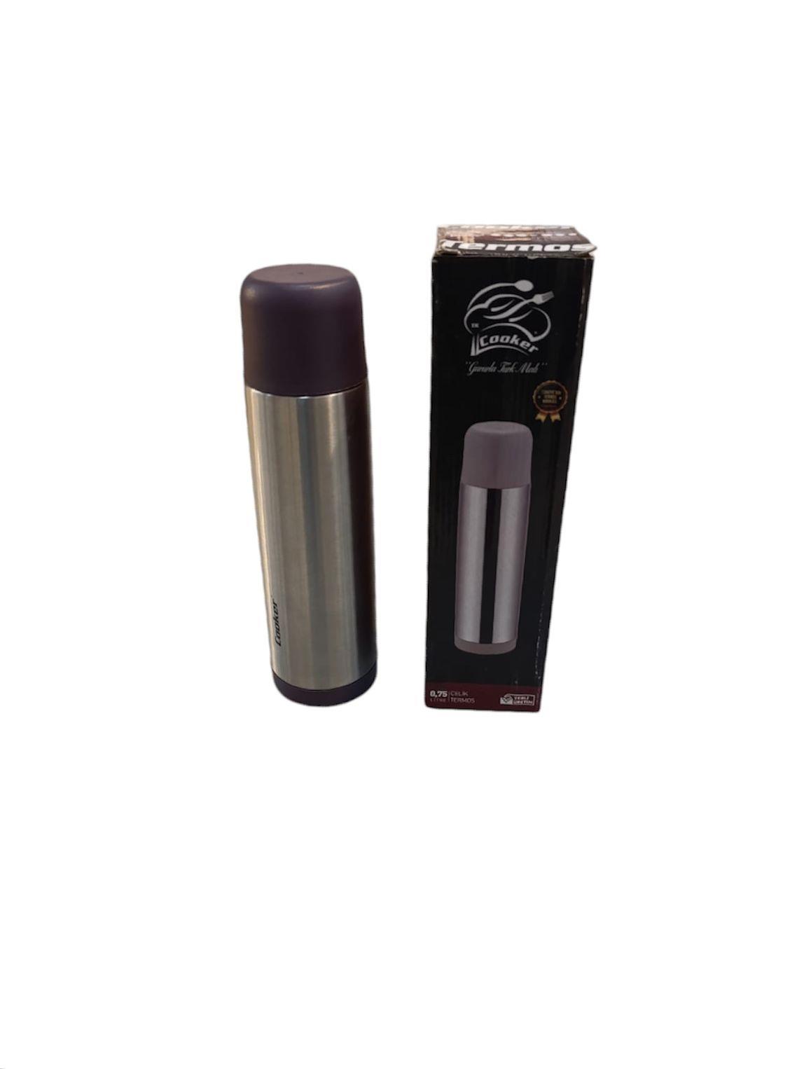 Cooker Çelik Termos 750 ML