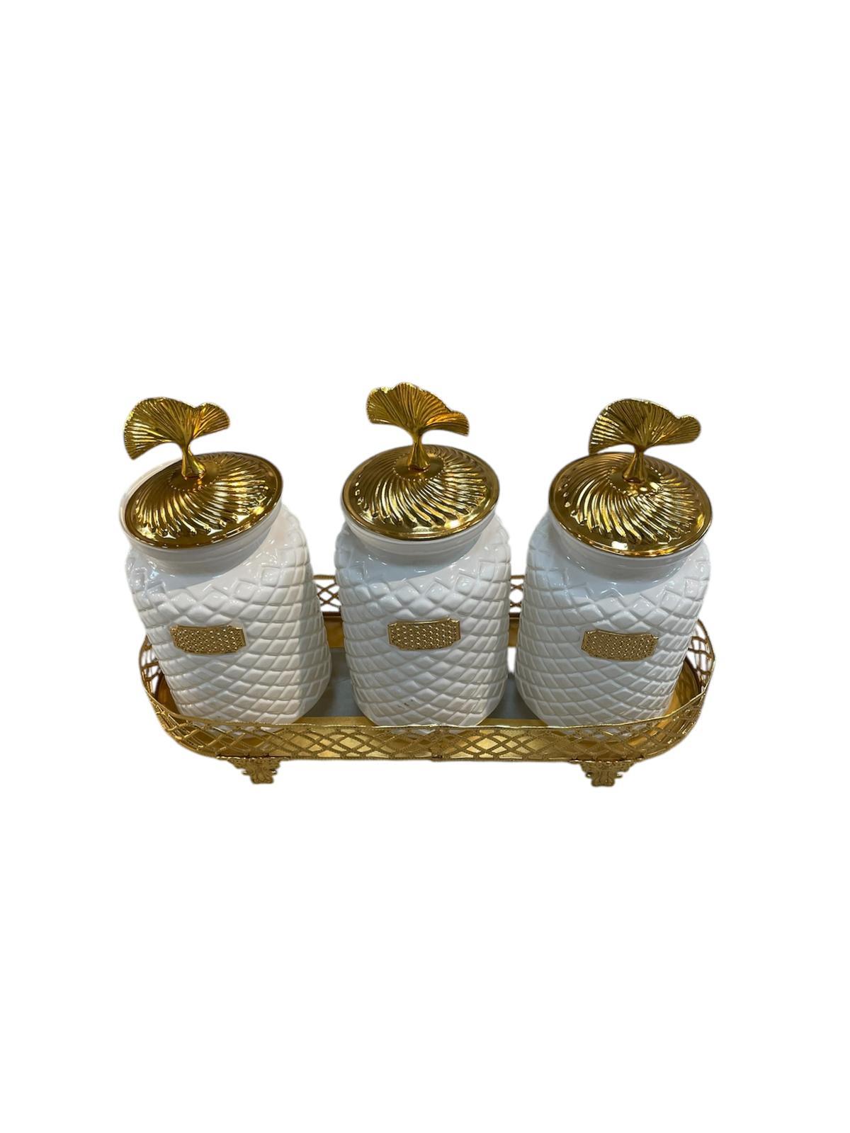 İnterlife 3lü Gold Baharatlık 