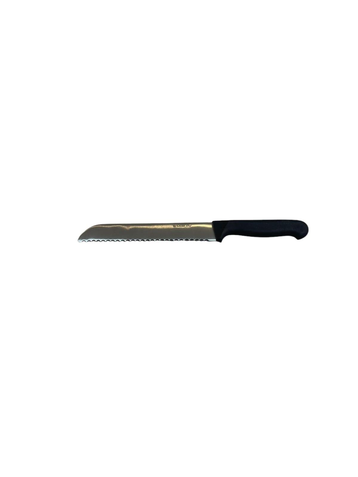 Miray tırtıklı Şef Bıçağı 19 cm