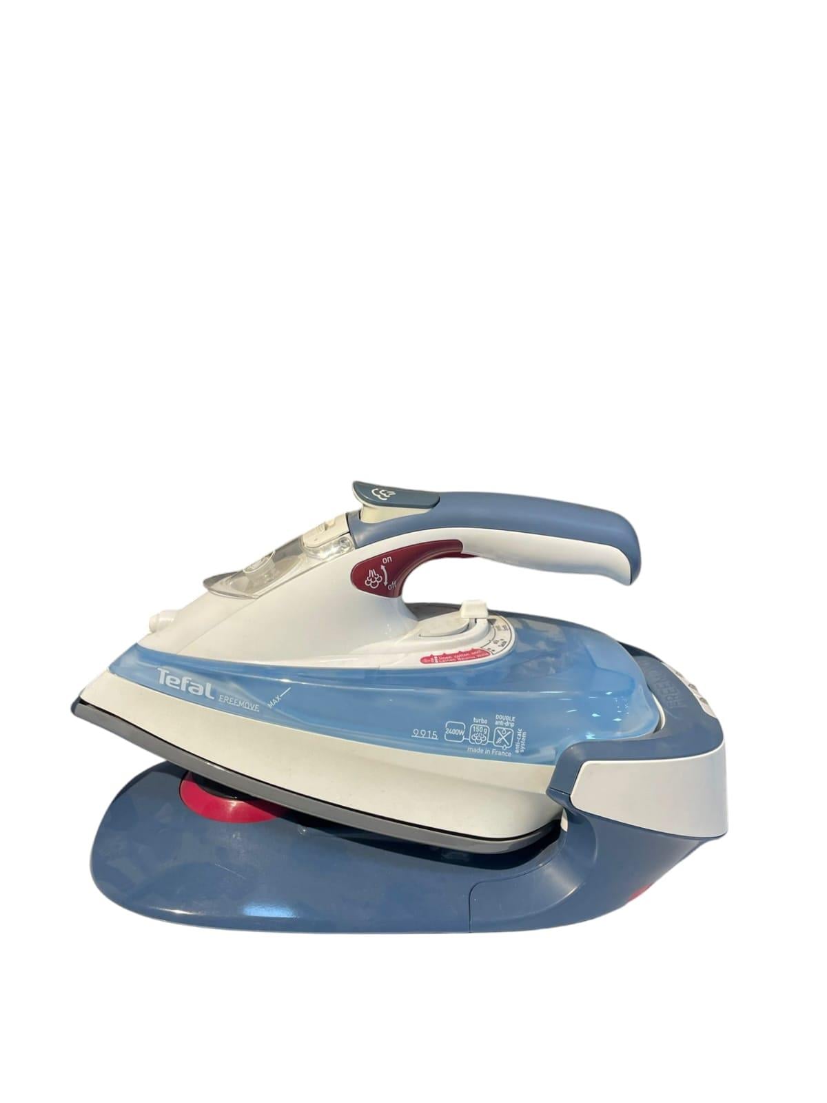Tefal Şarjlı Ütü
