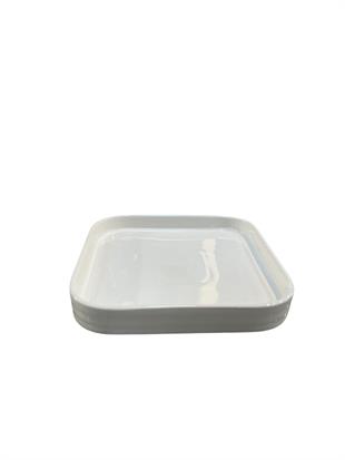 Arow Porselen Sunumluk Tabak 7 cm