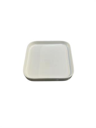 Arow Porselen Sunumluk Tabak 7 cm