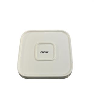 Arow Porselen Sunumluk Tabak 7 cm