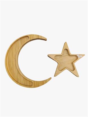 Bambum Bandera Ay Yıldız Çerezlik