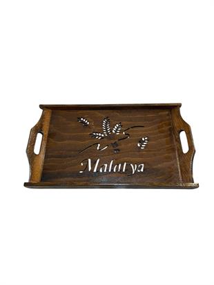 İhtiyaşam Malatya Ahşap Tepsi