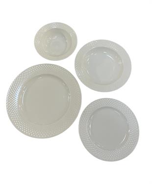 Kütahya Home 24 Parça Yemek Takımı 