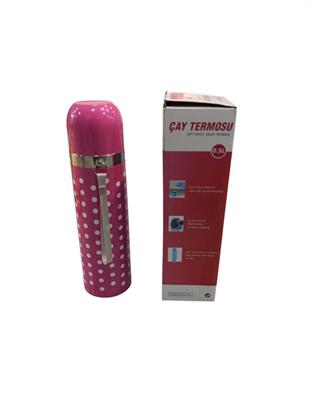 Penguen Çelik Termos 500 ML