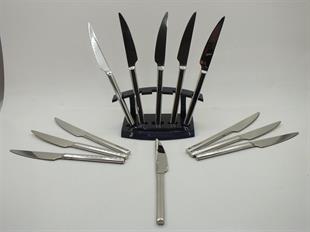 Tercan Okyanus 6lı Yemek Bıçağı