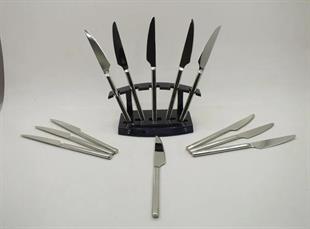 Tercan Okyanus Pasta Bıçağı 6 lı