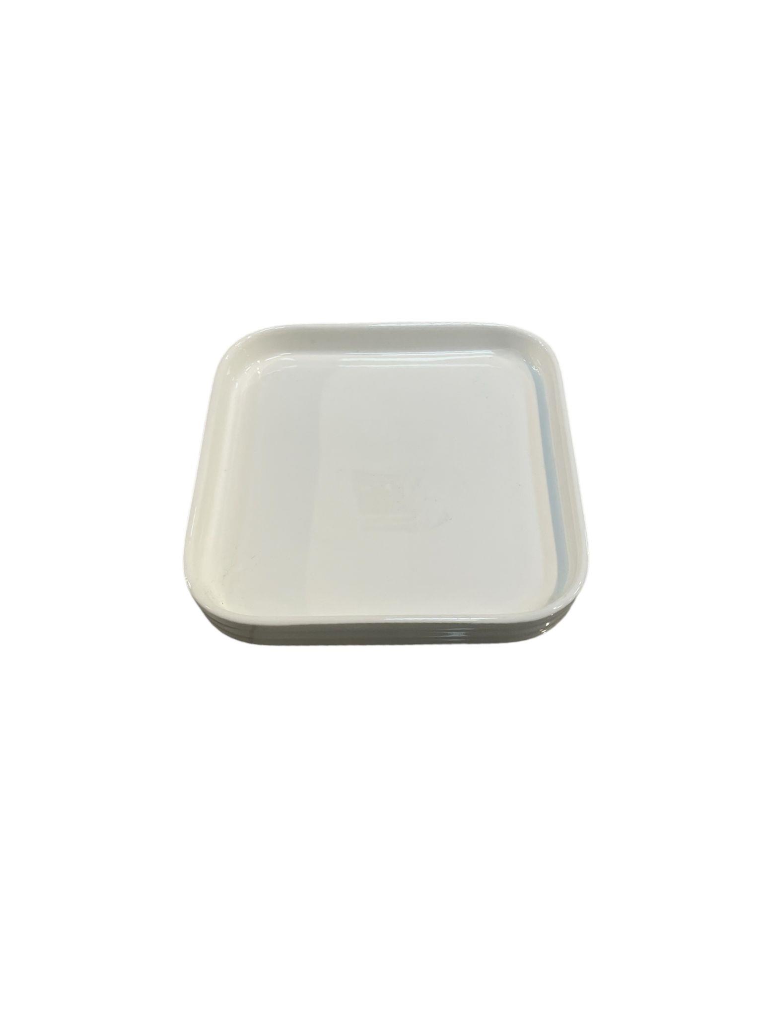 Arow Porselen Sunumluk Tabak 7 cm