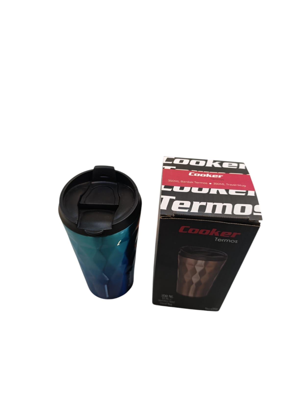 Cooker Çelik Termos 350 ML