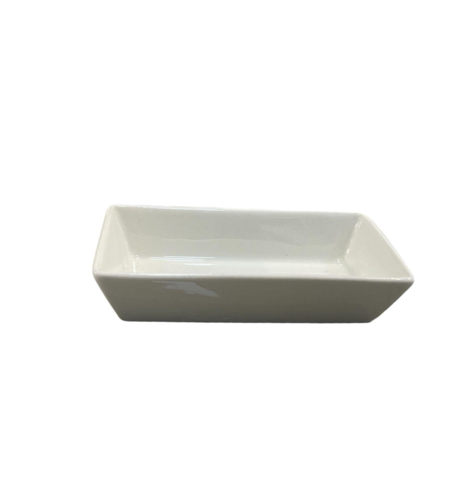 Karaca Karmen Dikdörtgen Sunumluk 6 cm