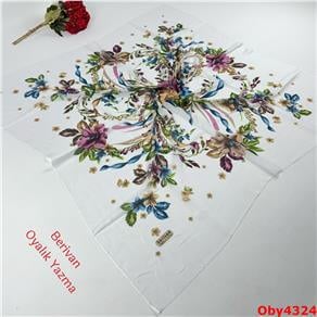 A-162 Berivan Oyalık Yazma