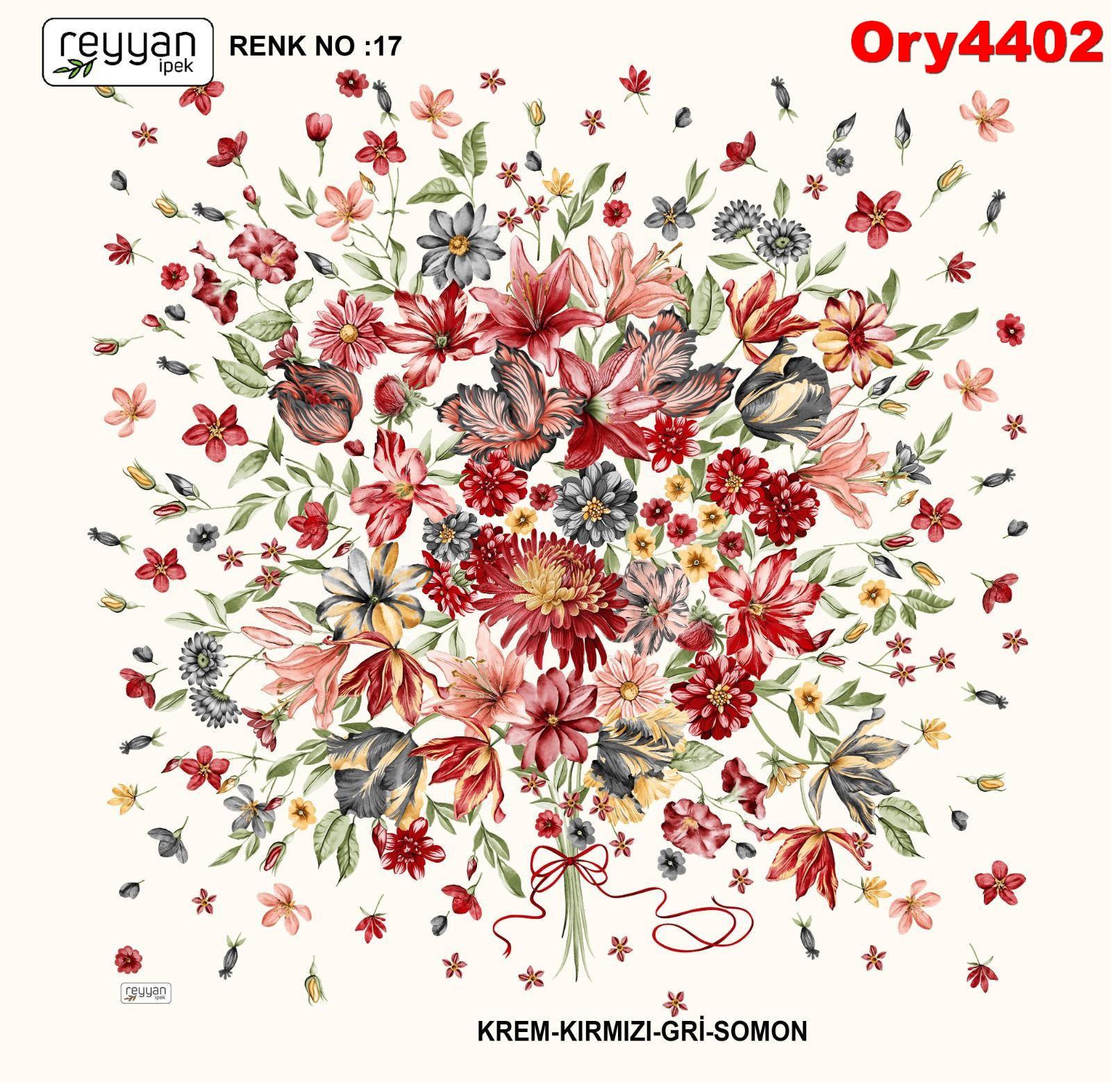B-004 Reyyan Oyalık Yazma