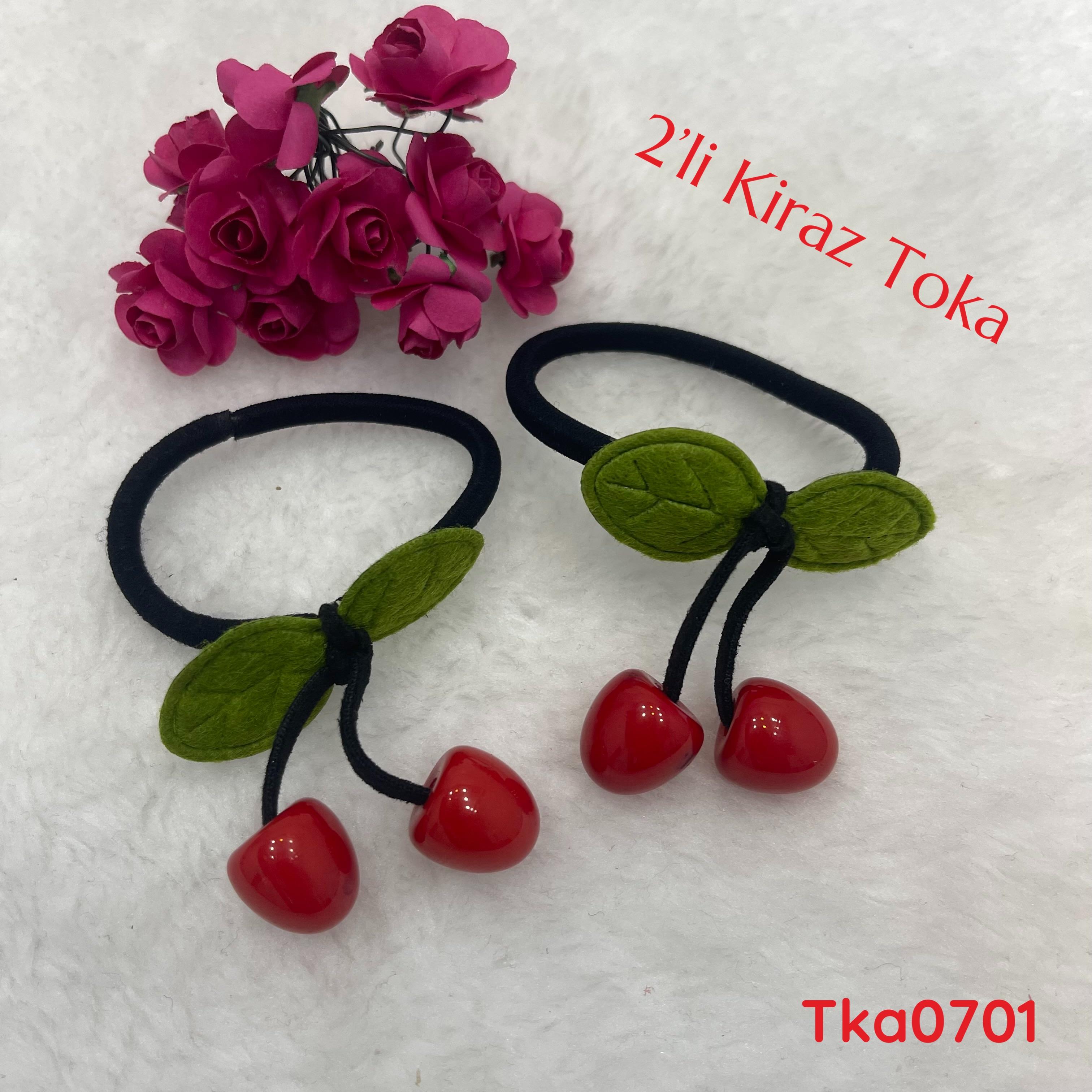 C-187  2'li Kiraz Toka