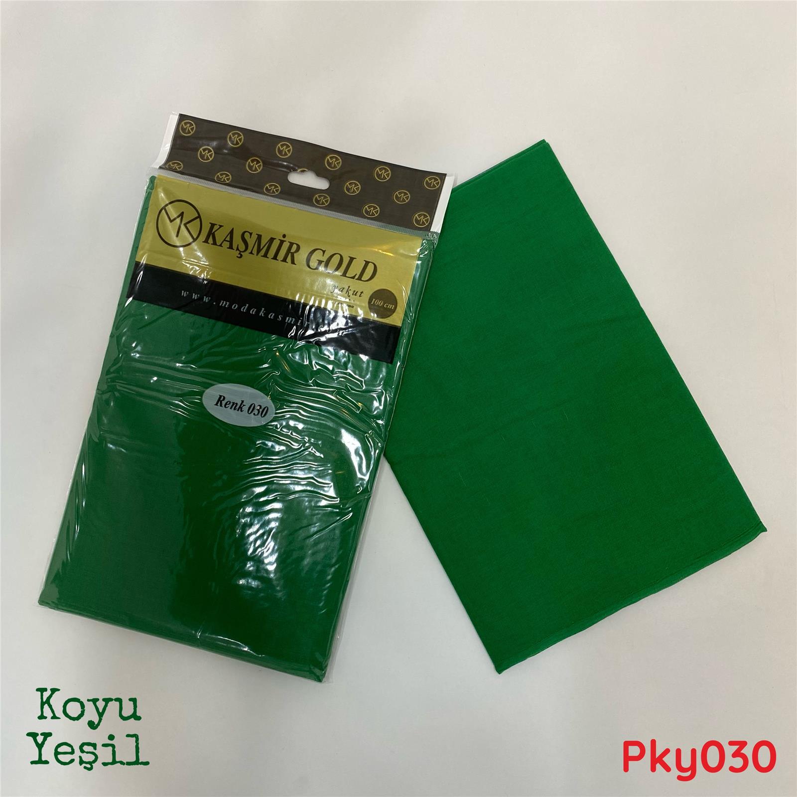D-029 Kaşmir Paket Yazma