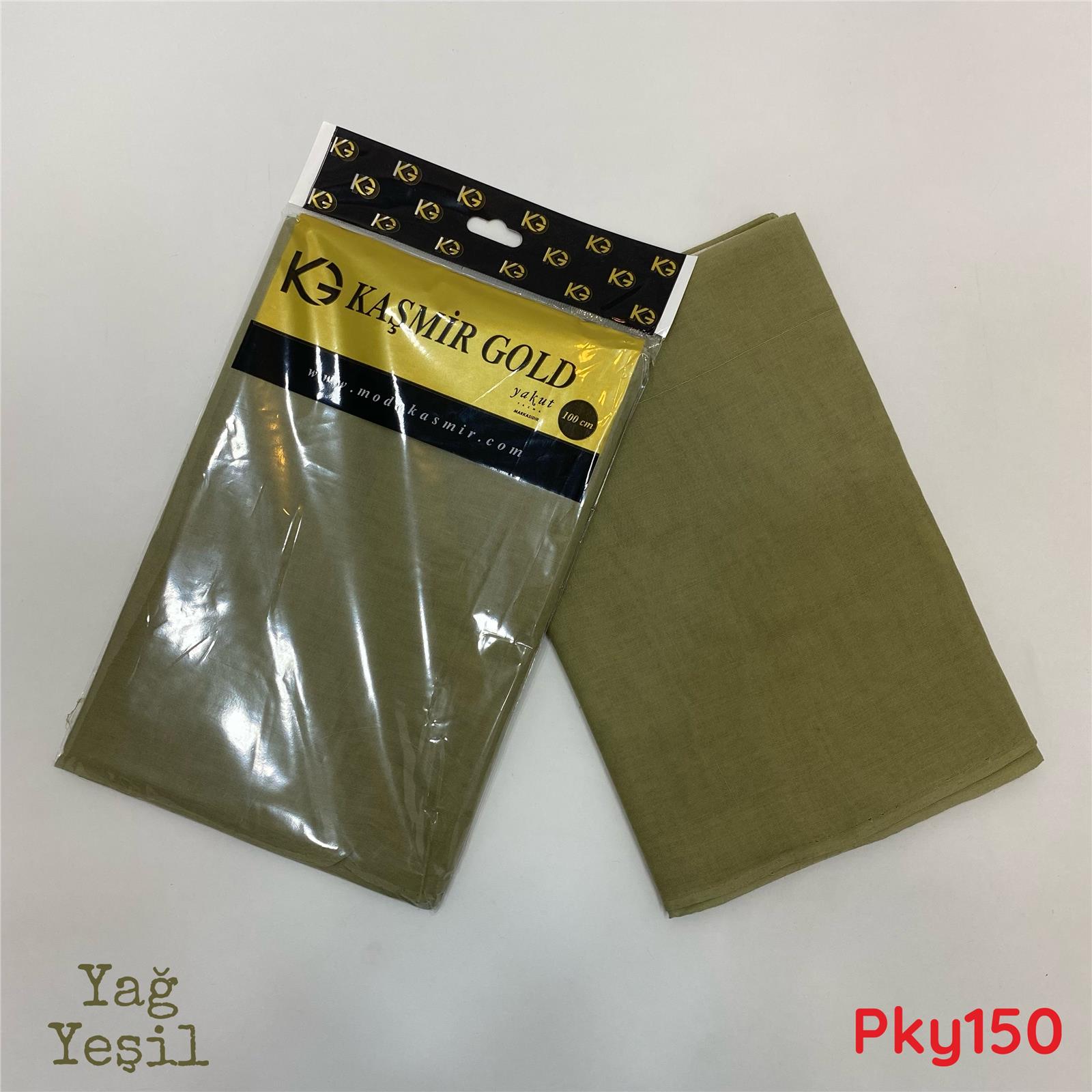 D-039 Kaşmir Paket Yazma