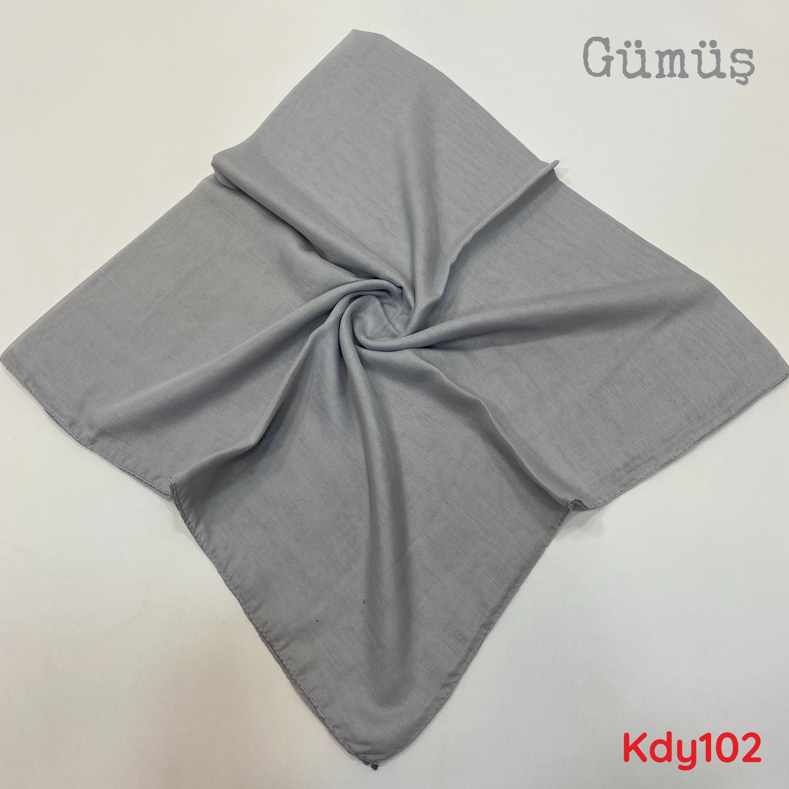 K-049 Kampanya Düz Dikişli Yazma