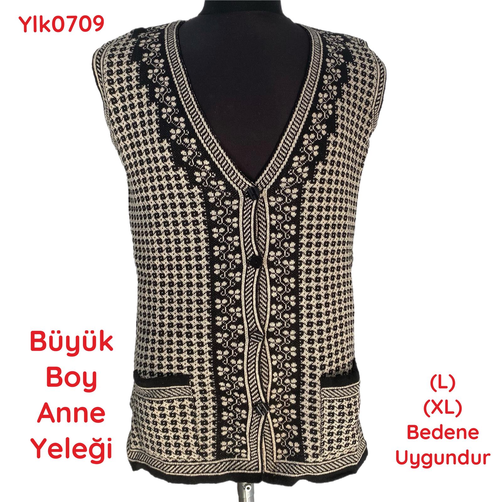 O-127 Büyük Boy Anne Yelegi