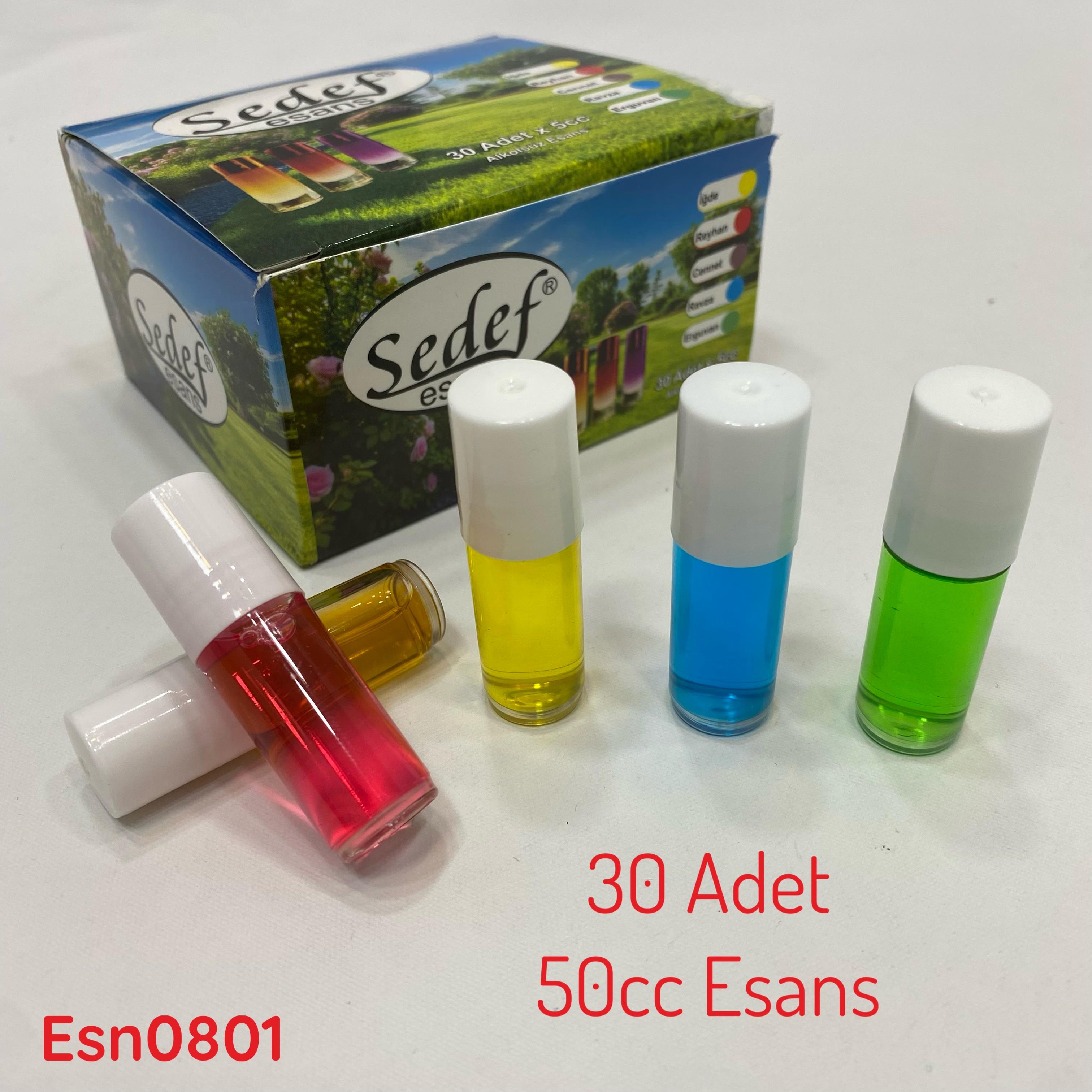 O-254 Sedef Esans 30 Adet 50cc