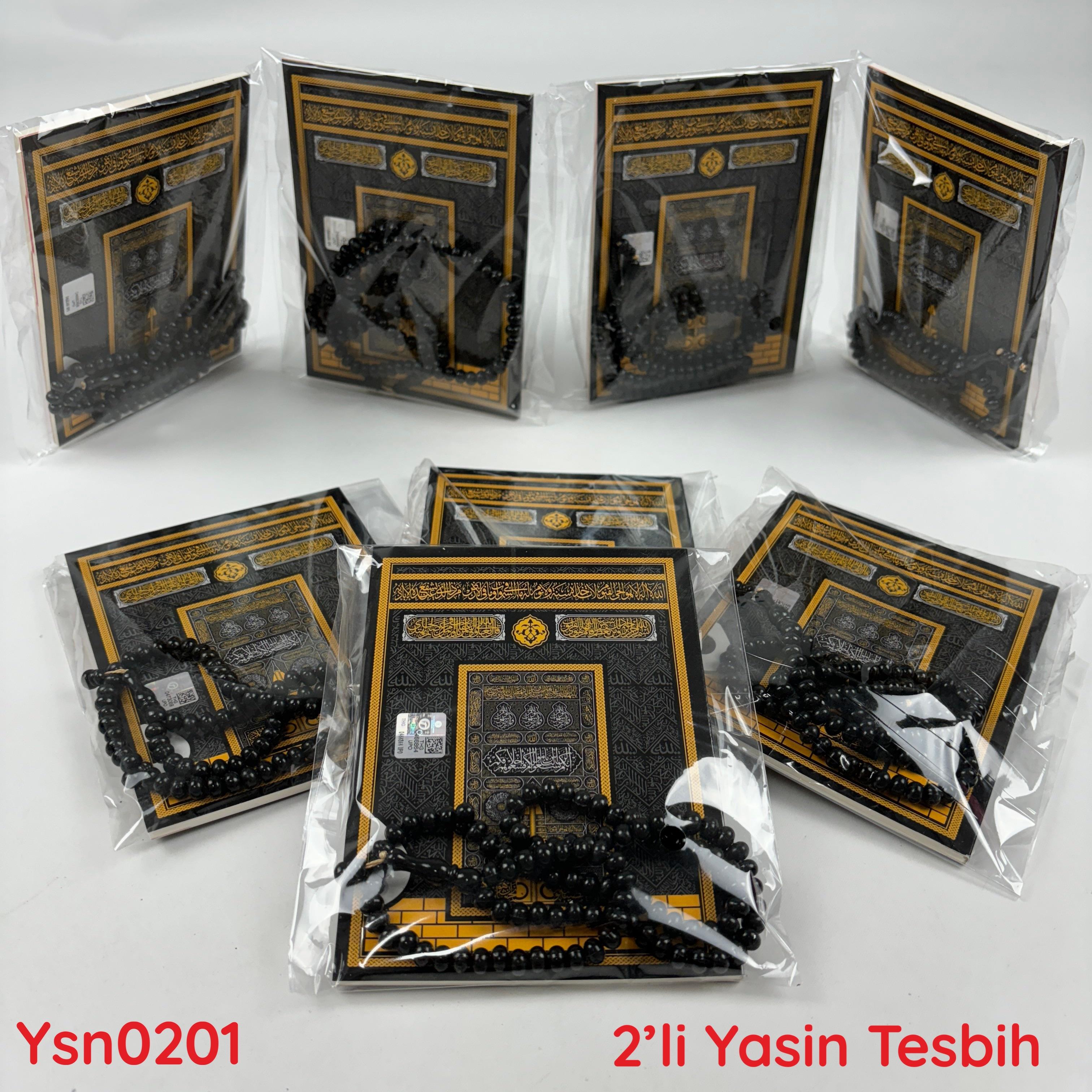 O-316 Kabeli Yasin Tesbih Set