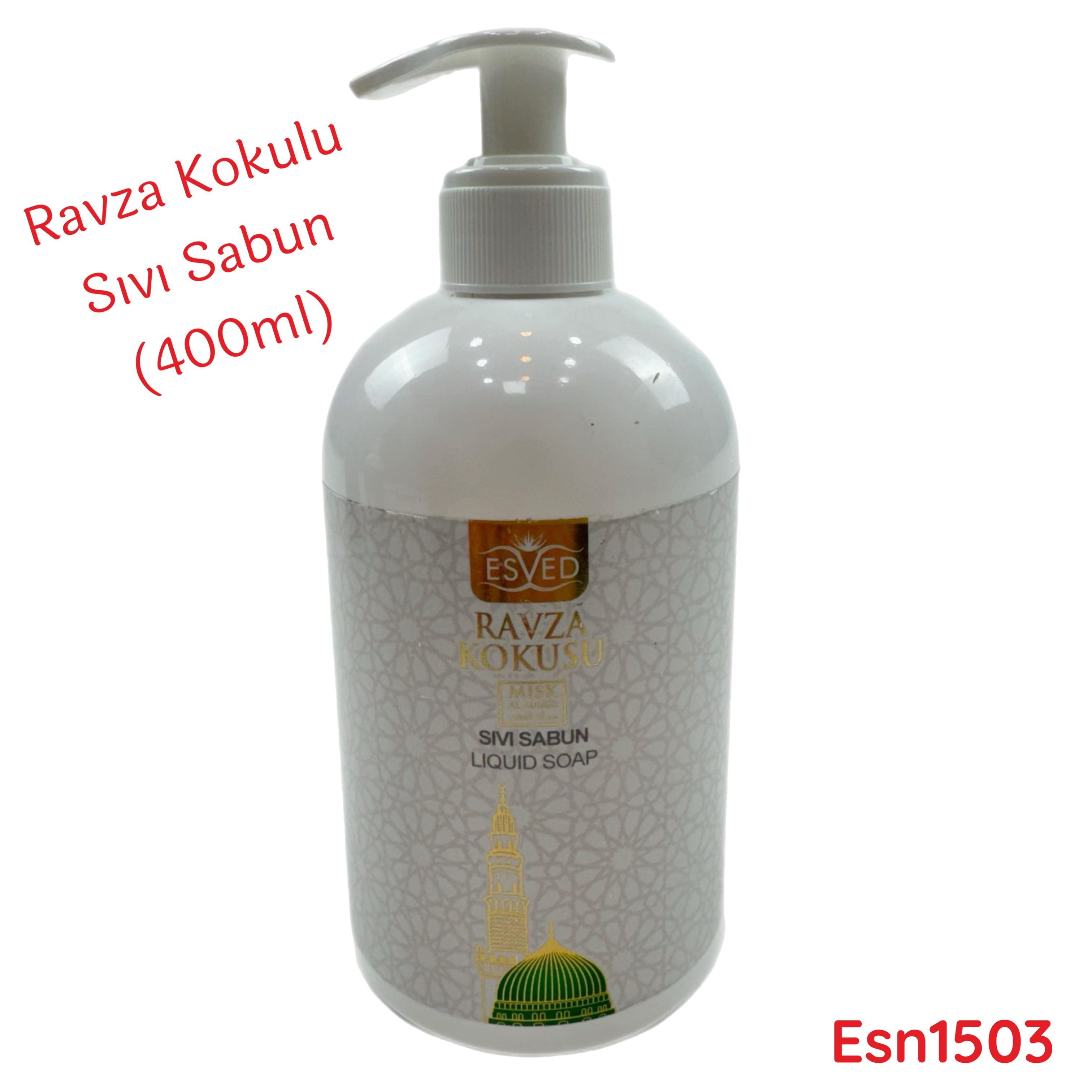P-215 Ravza Kokusu Sıvı Sabun (400ml)