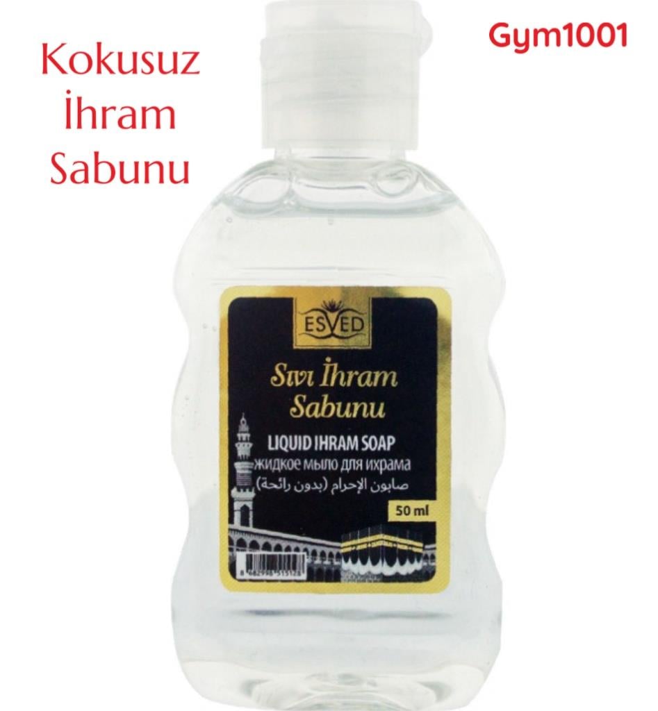 P-247 Kokusuz İhram Sabunu