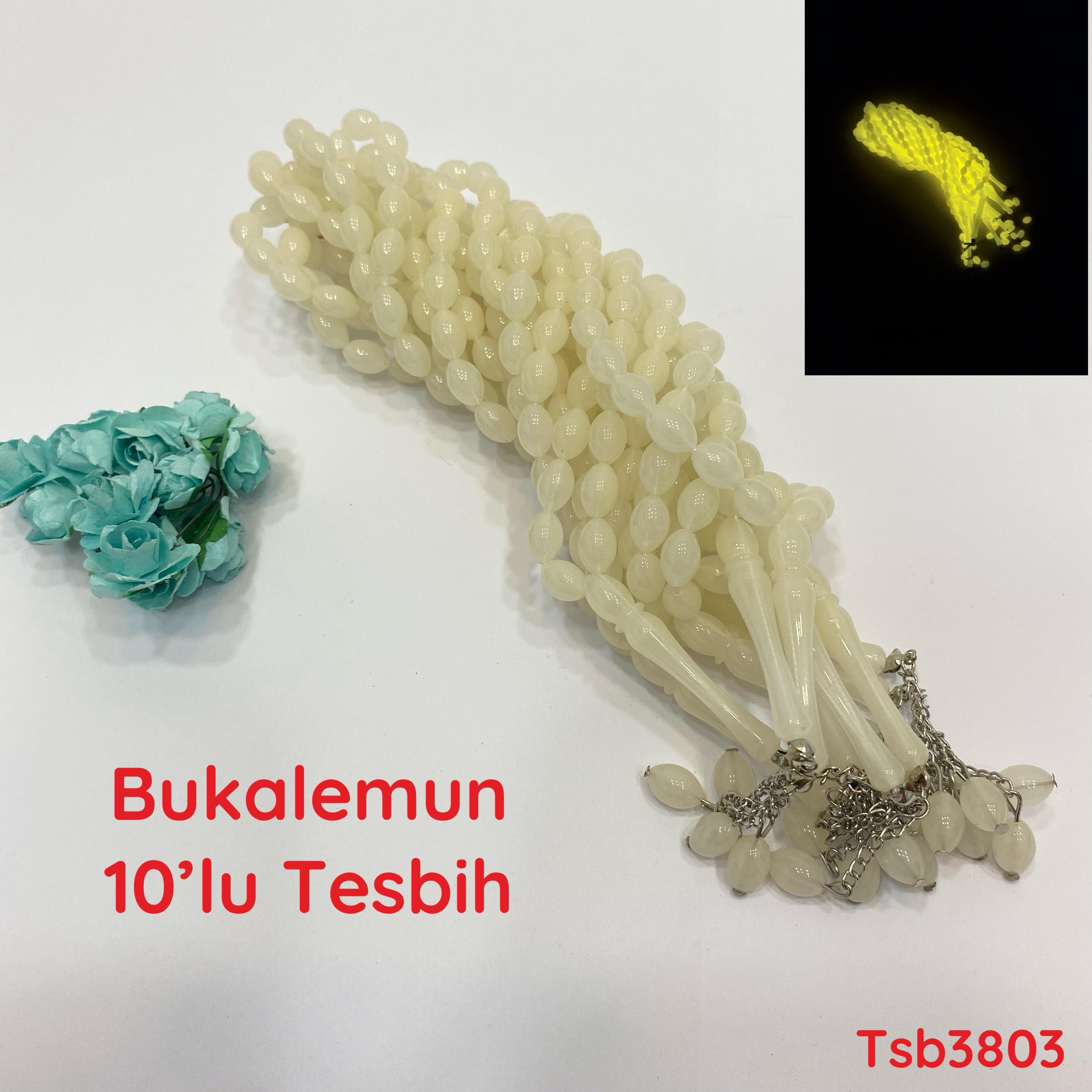 P-531 33'lü Bukalemun 10'lu Erkek Tesbih