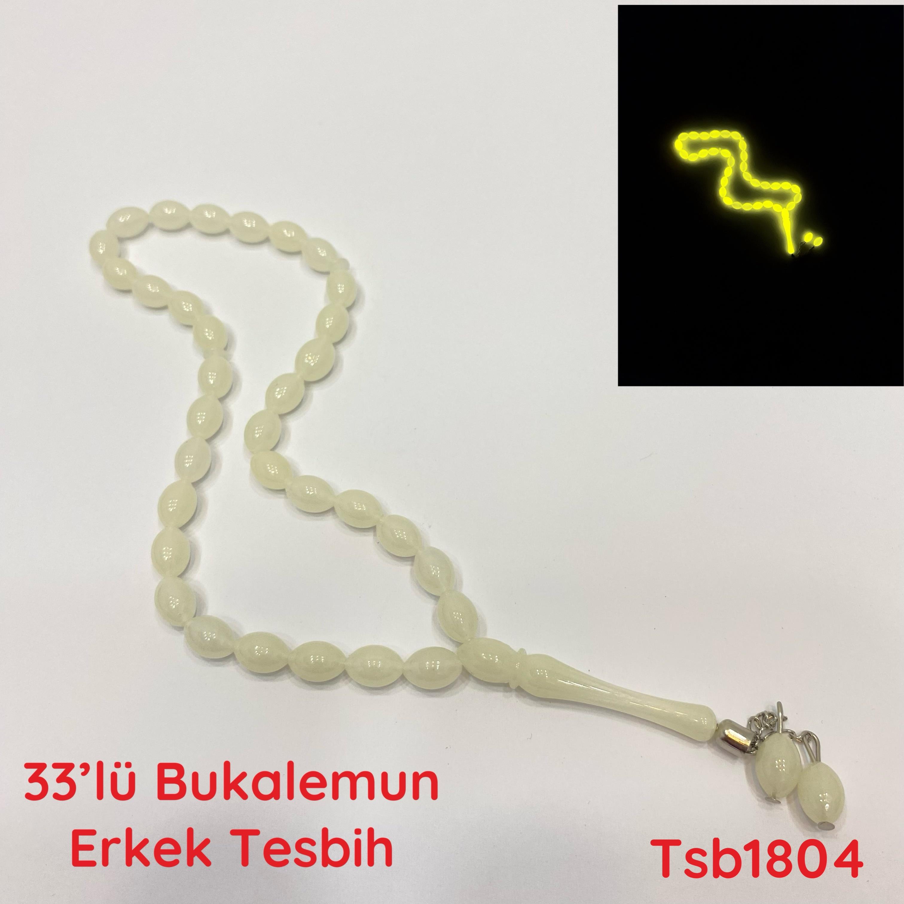 P-559 33'lü Bukalemun Erkek Tesbih