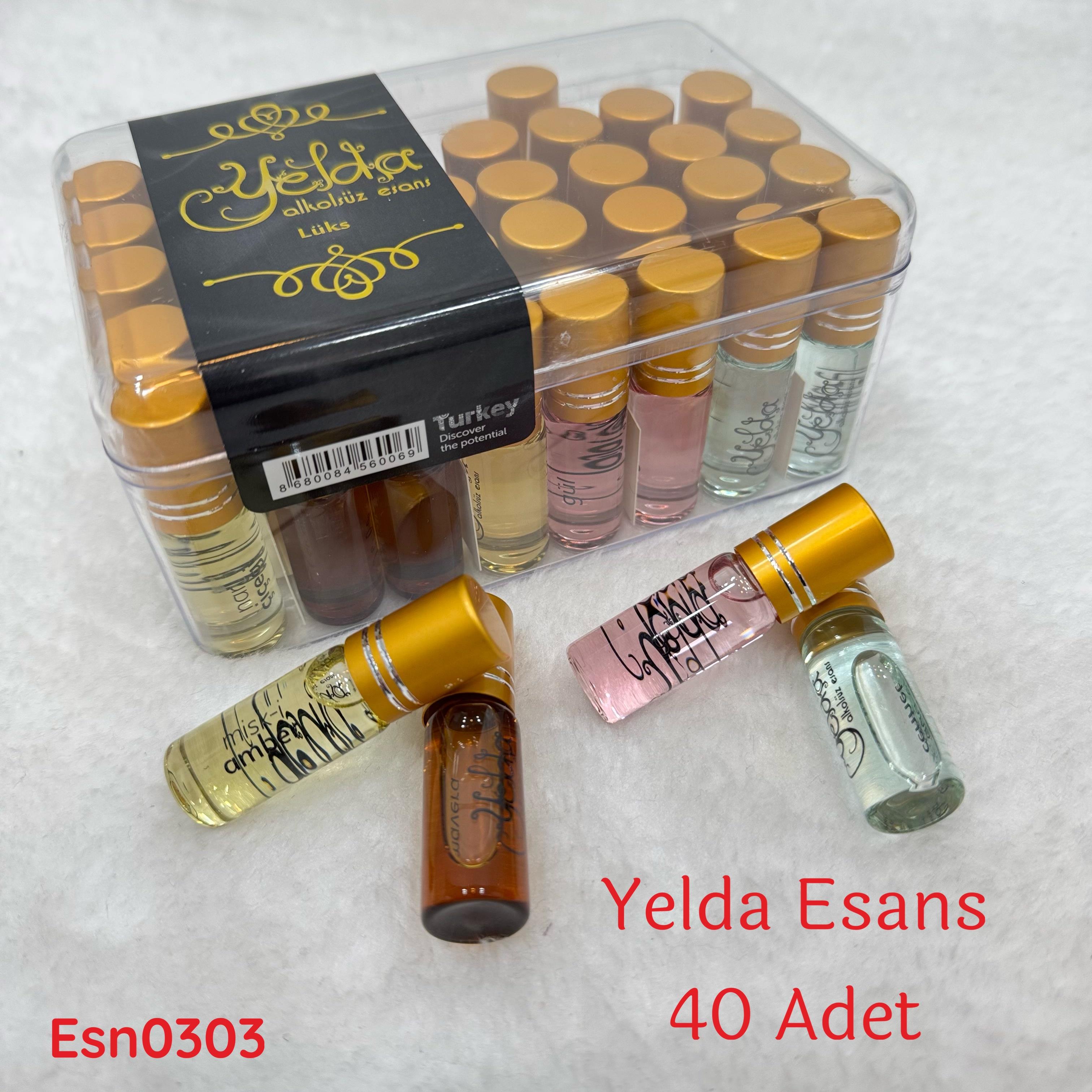 P-569 Yelda Esans 40 Adet