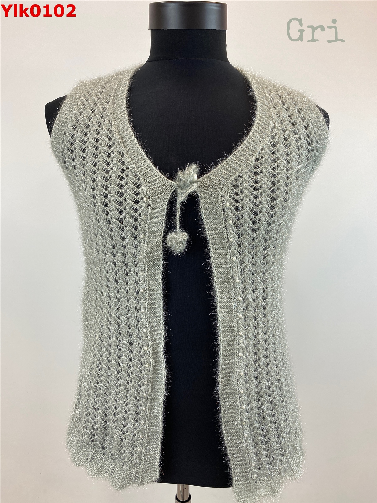 Simli Yelek Hafif Model 0102