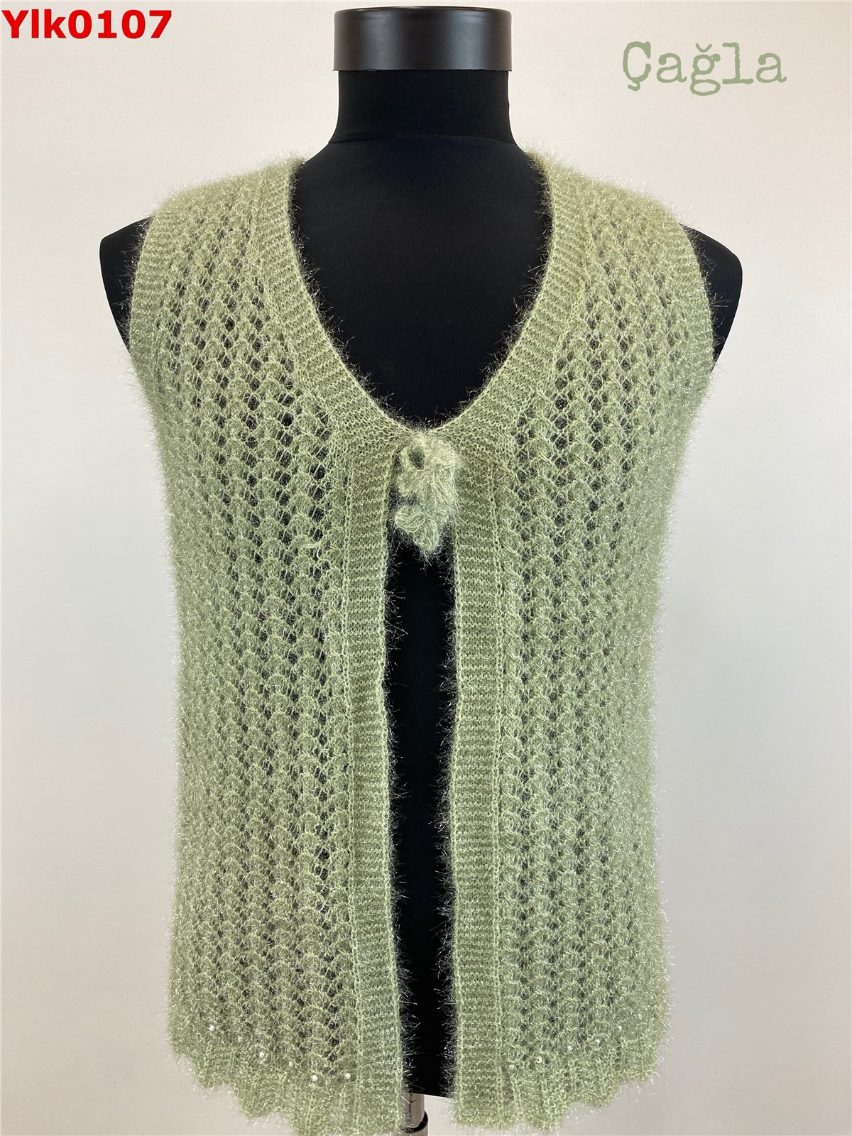 Simli Yelek Hafif Model 0107