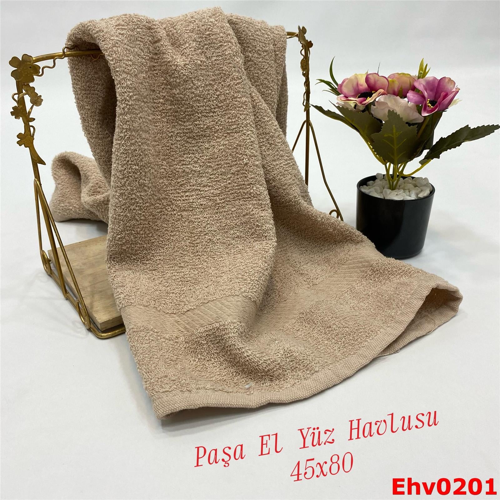 UB-061 45*80 Paşa El Yüz Havlusu