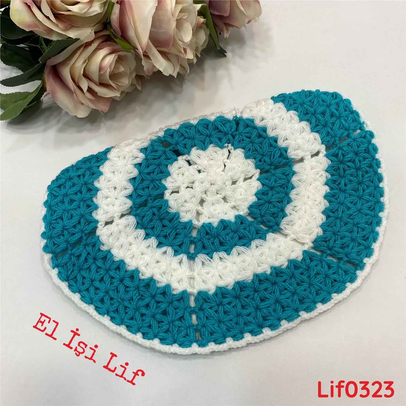 Y-037  El İşi Lif 
