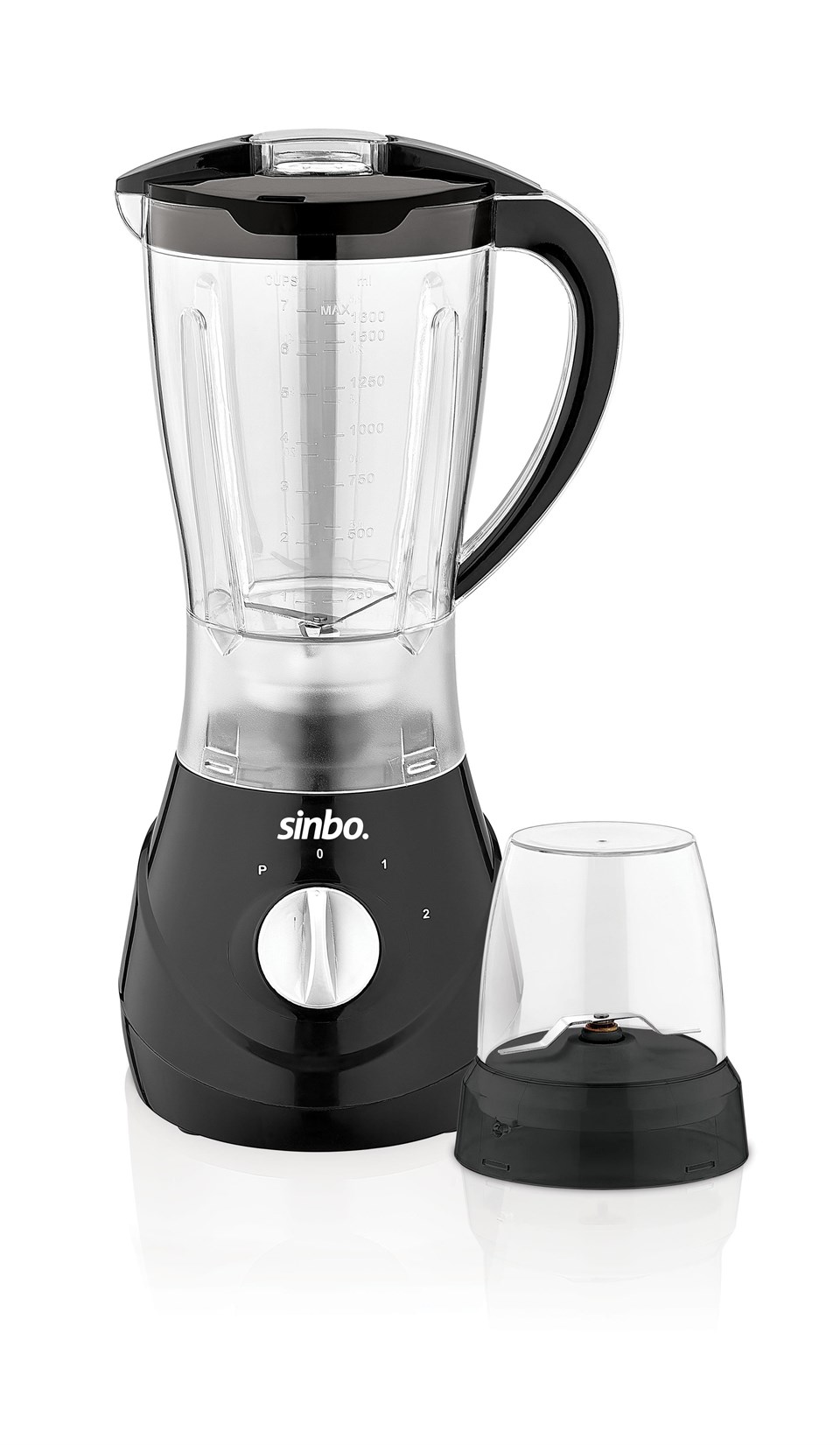 Sinbo Shb-3056 Kahve Öğütücü Aparatlı Buz Kırıcı Blender