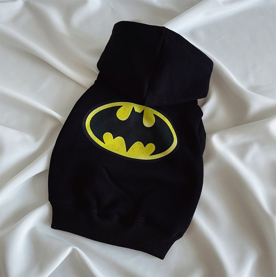 Batman baskılı sweatshirt