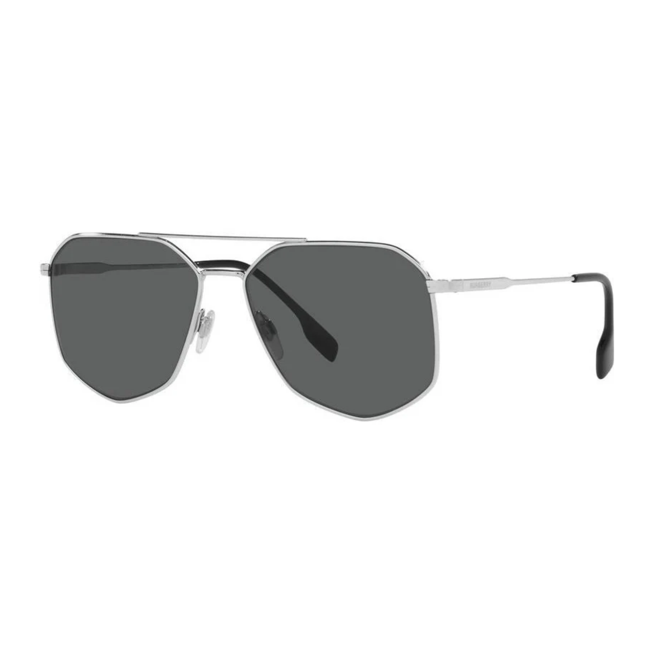 BURBERRYErkek Güneş GözlüğüBE 3139 1005/87 58/15 G