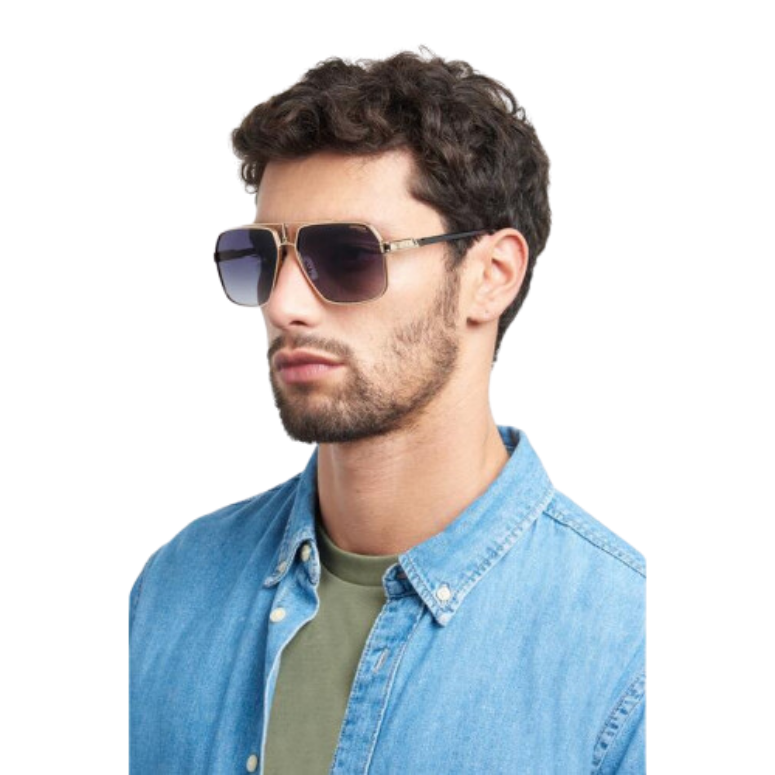 CARRERAErkek Güneş GözlüğüCARRE 1055/S 2M2 62/15/145 G