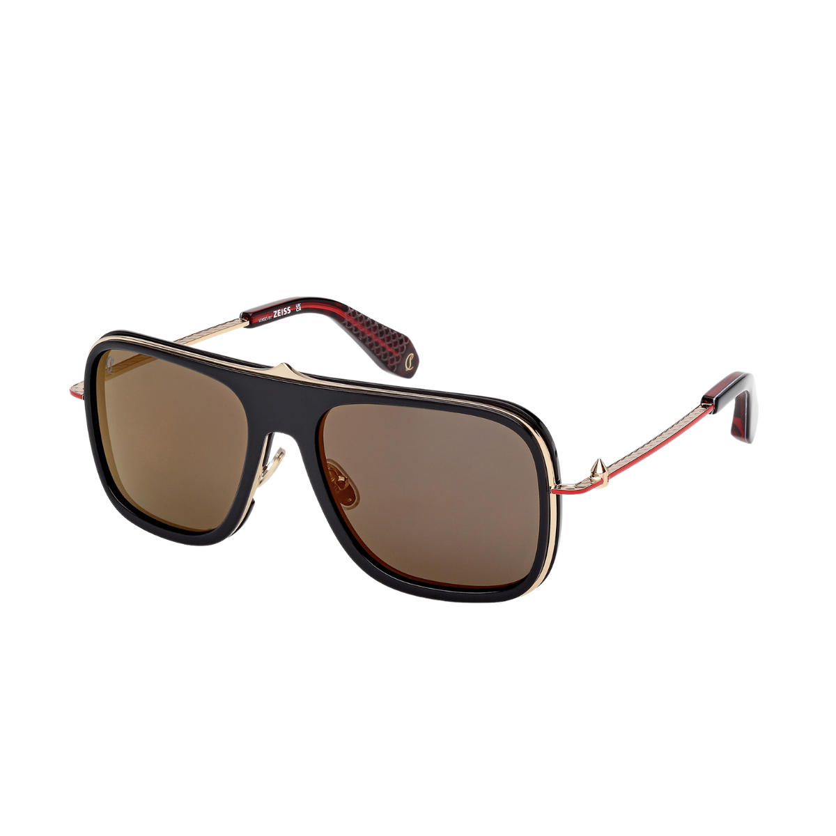 CHRISTIAN LOUBOUTINUnisex Güneş GözlüğüLOUBOUTIN Greggo 0013 01C 58/18 G