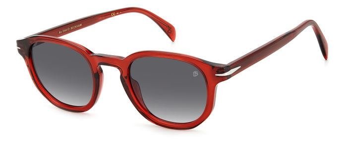 DAVID BECKHAMUnisex Güneş GözlüğüDAVID BECK 1007/S C9A RED 49-24 145 G