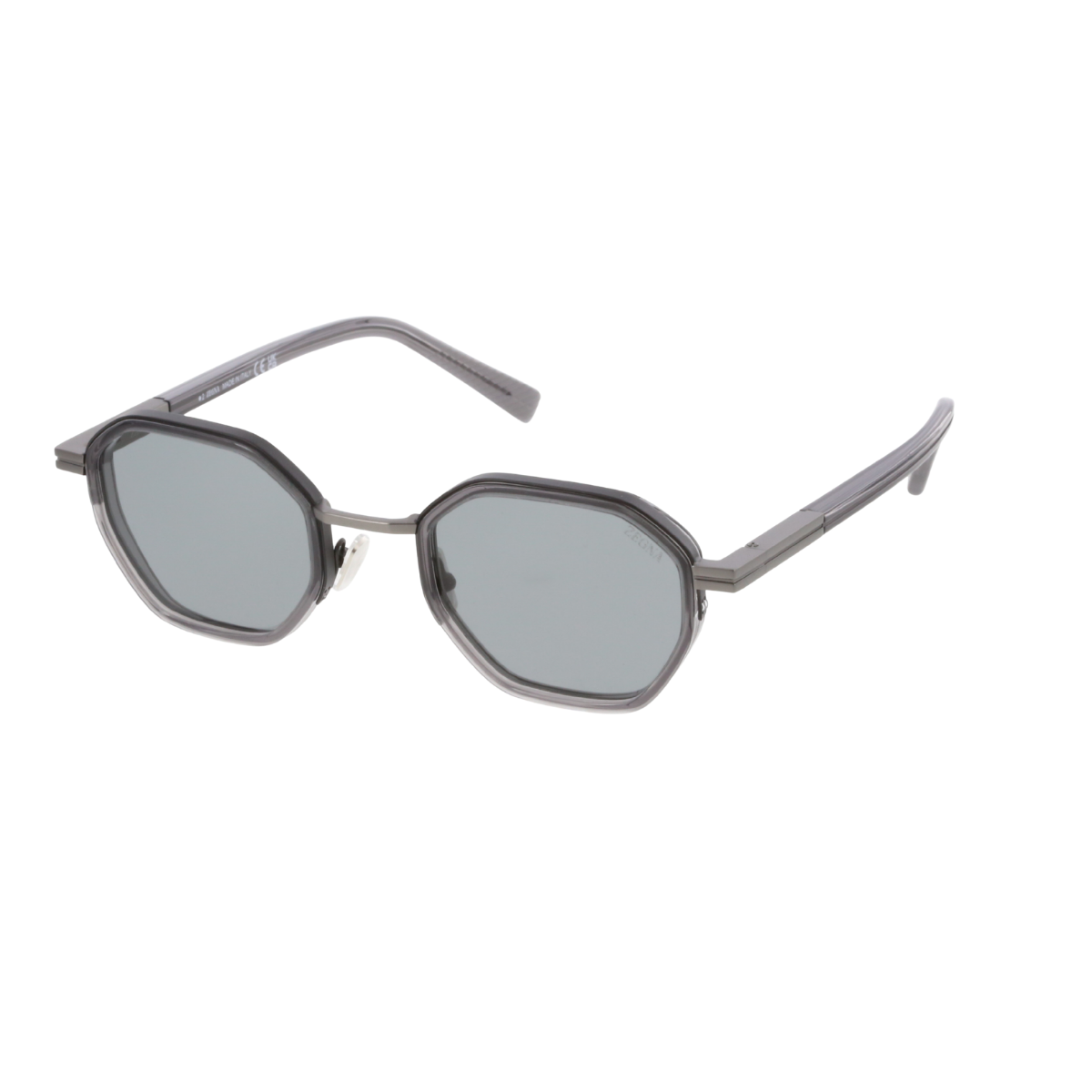 ERMENEGILDO ZEGNAUnisex Güneş GözlüğüE.Z 0259 20A 50/24 G