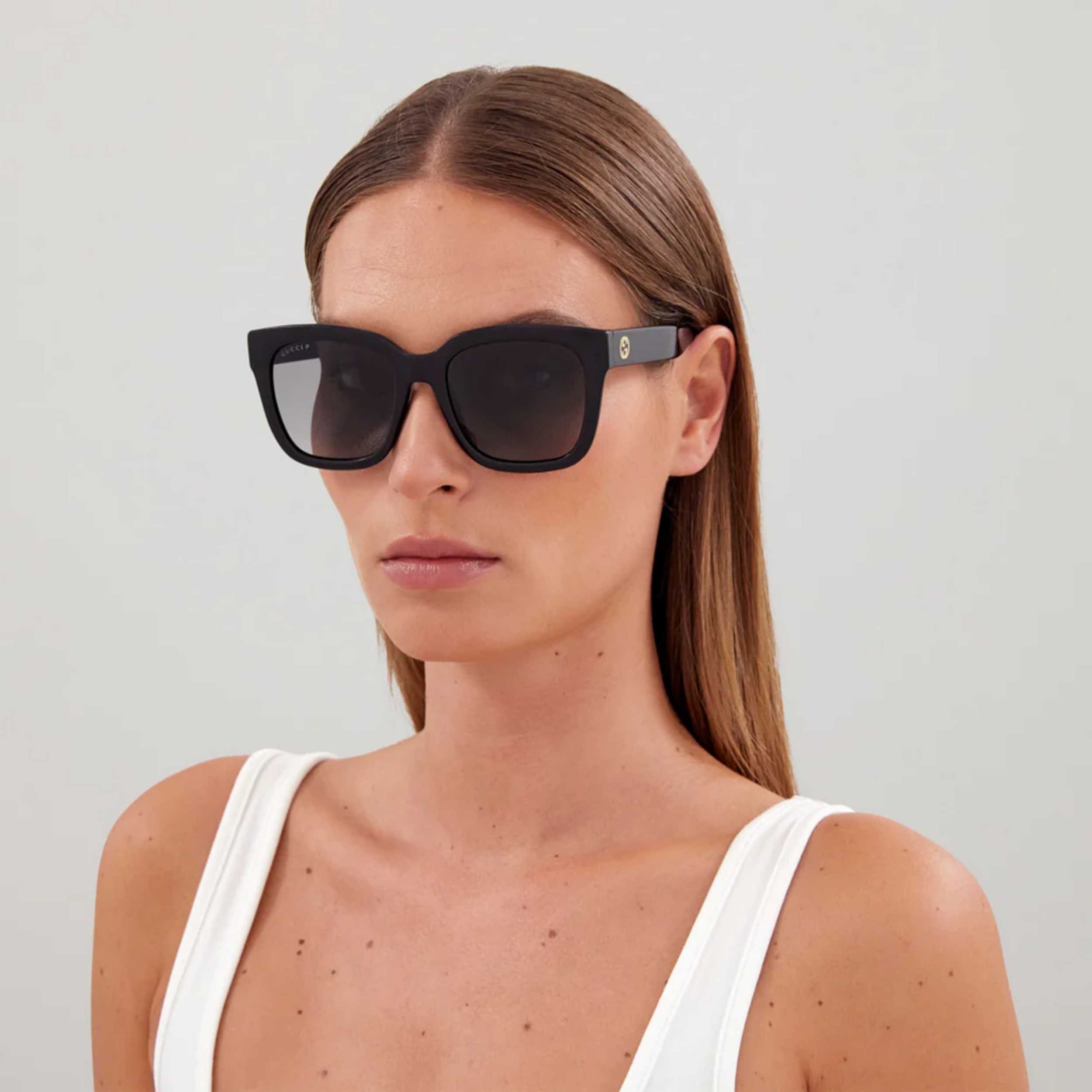 GucciPreminum Güneş GözlüğüGUCCİ GG1338S 001 54/19 G