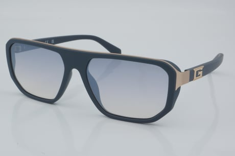 GUESSErkek Güneş GözlüğüGUESS 124 20C 59-16-140 G