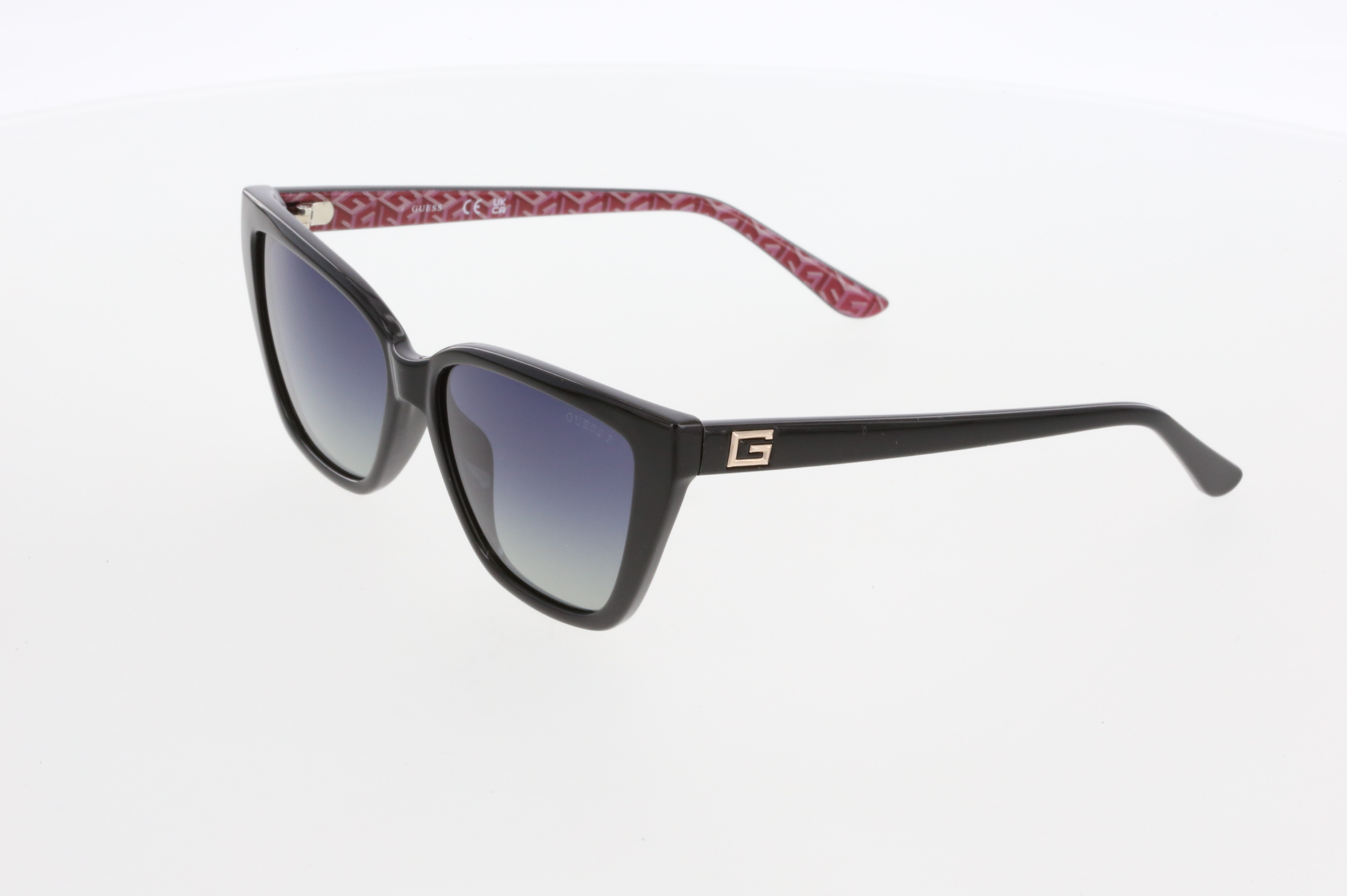 GUESSKadın Güneş GözlüğüGUESS 7919 01D 58/15/140 G